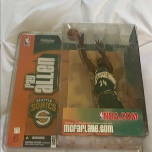 McFarlanes sportspick action figure